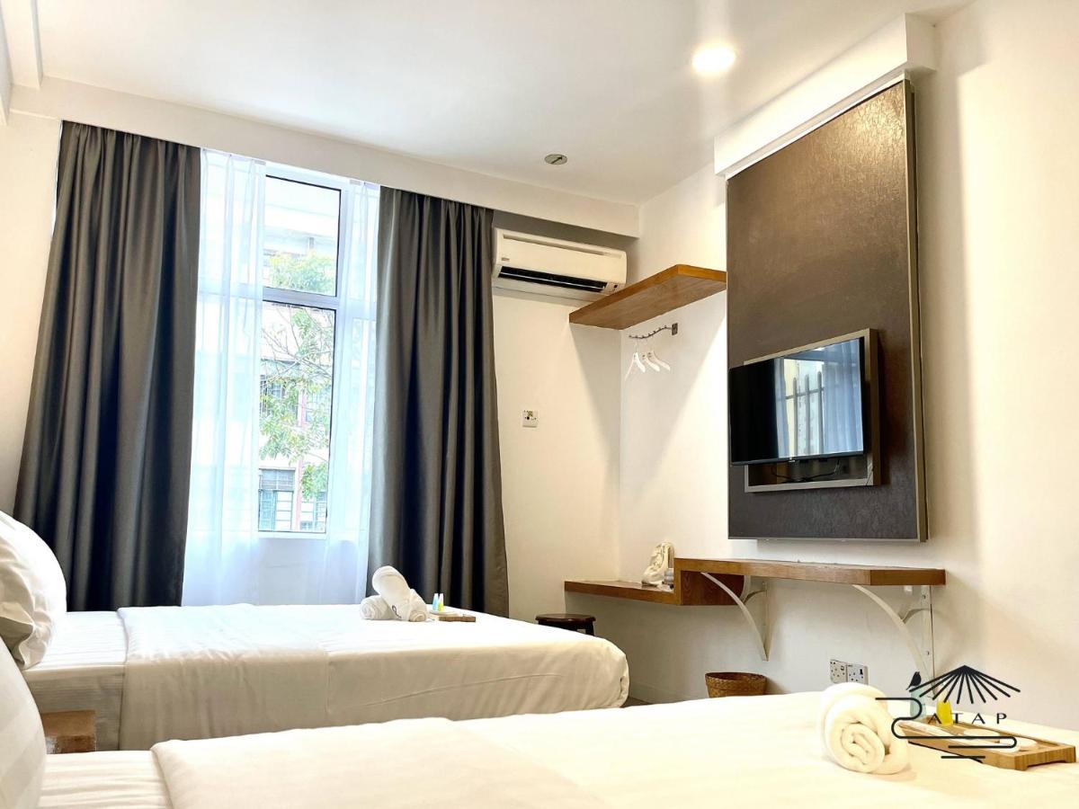 Atap Hotel Kota Kinabalu Eksteriør bilde