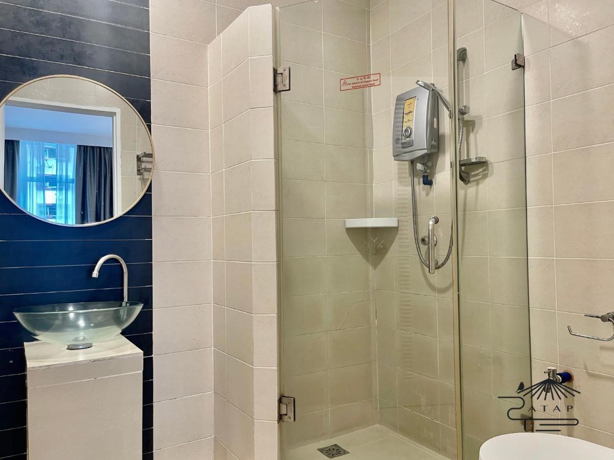 Atap Hotel Kota Kinabalu Eksteriør bilde