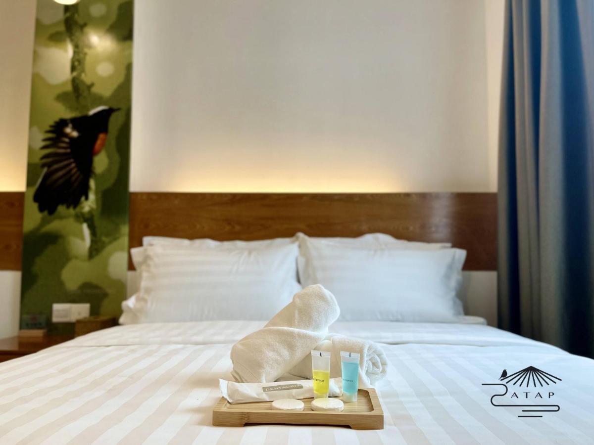 Atap Hotel Kota Kinabalu Eksteriør bilde