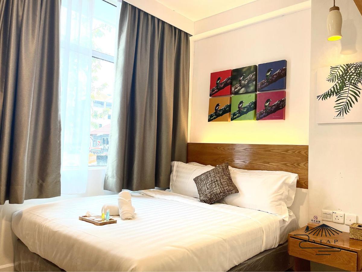Atap Hotel Kota Kinabalu Eksteriør bilde