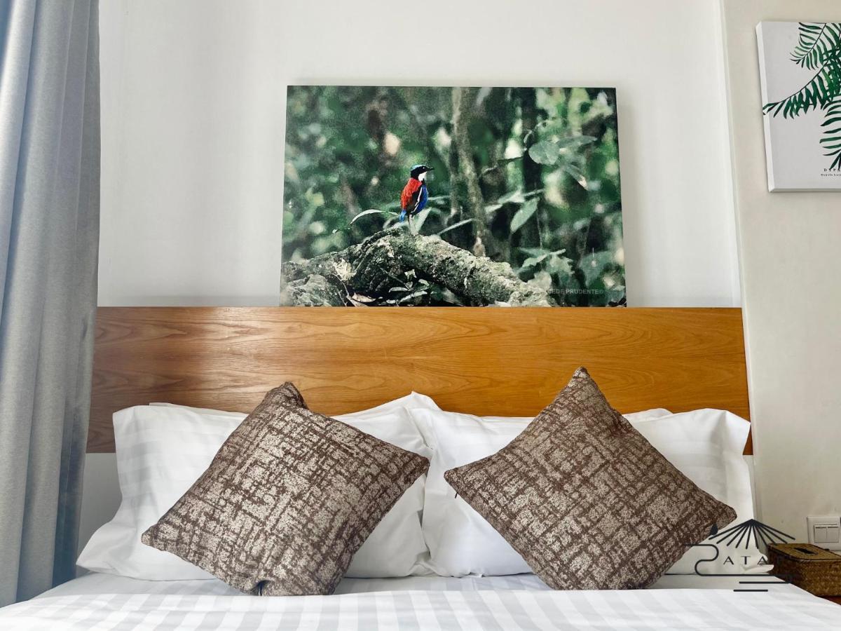 Atap Hotel Kota Kinabalu Eksteriør bilde