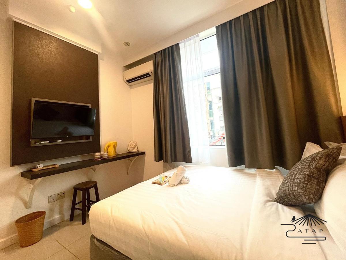 Atap Hotel Kota Kinabalu Eksteriør bilde