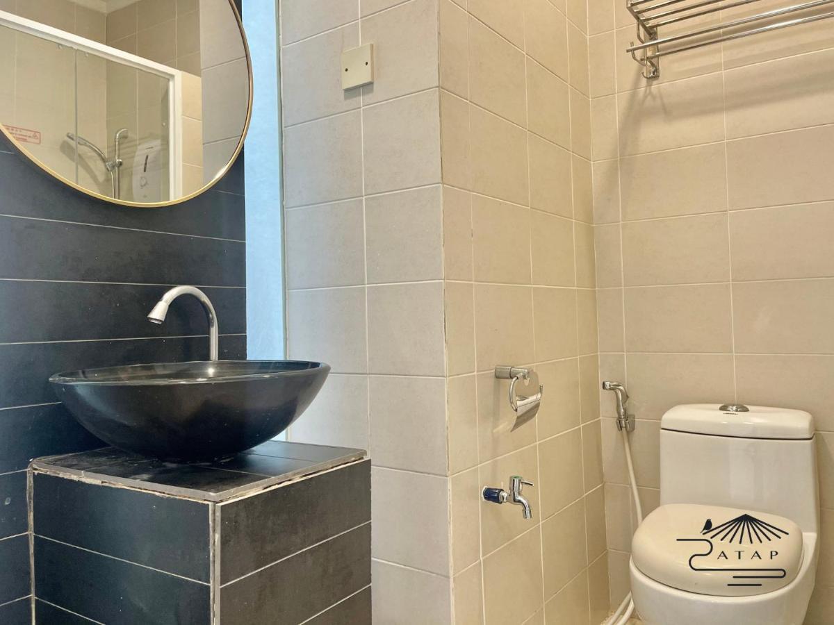 Atap Hotel Kota Kinabalu Eksteriør bilde