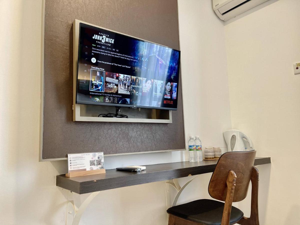 Atap Hotel Kota Kinabalu Eksteriør bilde